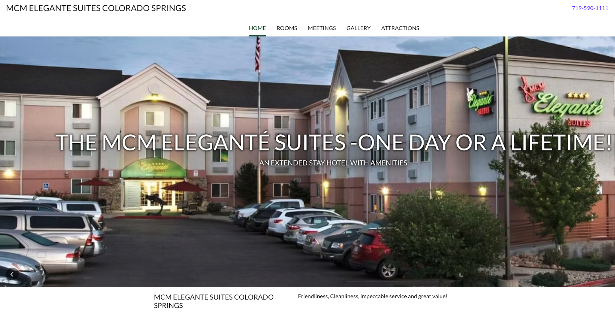 MCM Elegante Suites 37/37