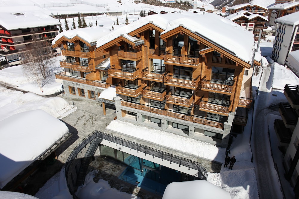 Alpenhotel Fleurs de Zermatt in ZERMATT