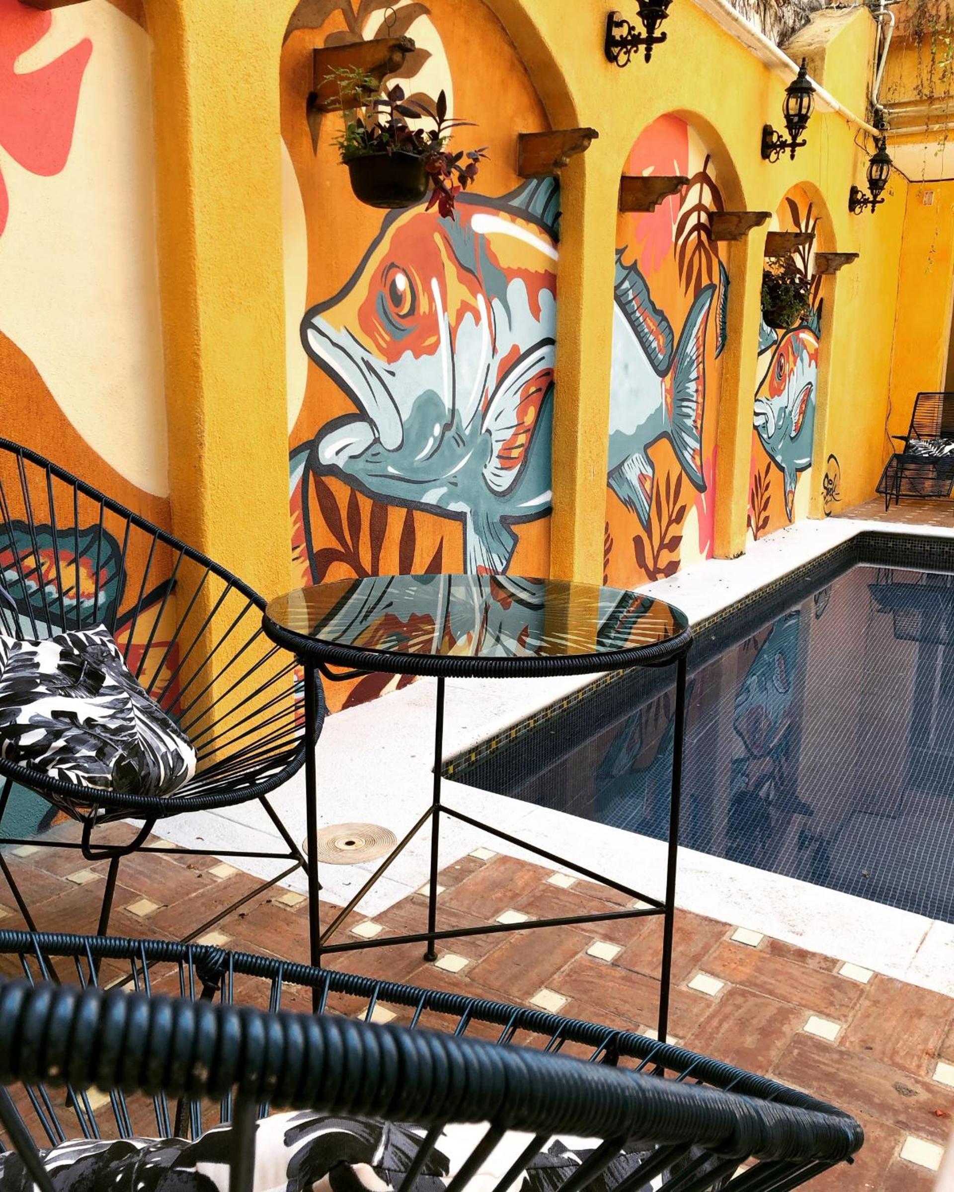 Pargos Hotel 8/42
