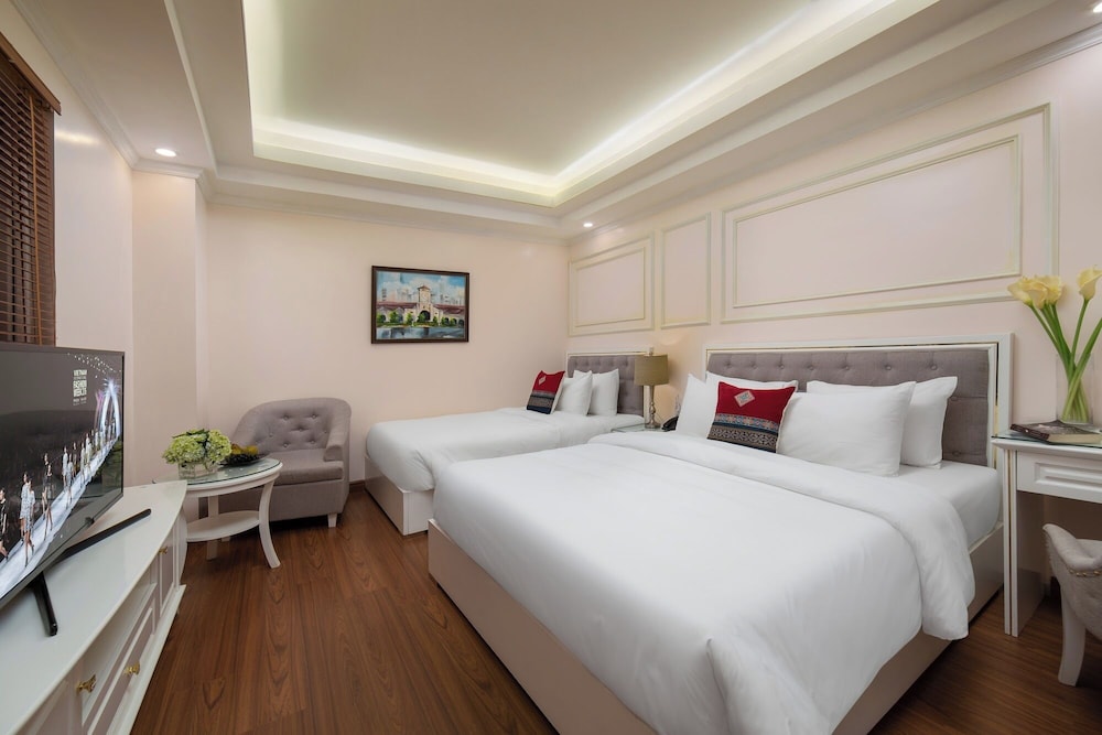 Praha Hotel Sapa 17/50