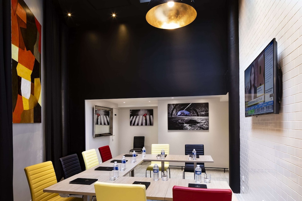 Hotel Montparnasse Saint Germain 66/76