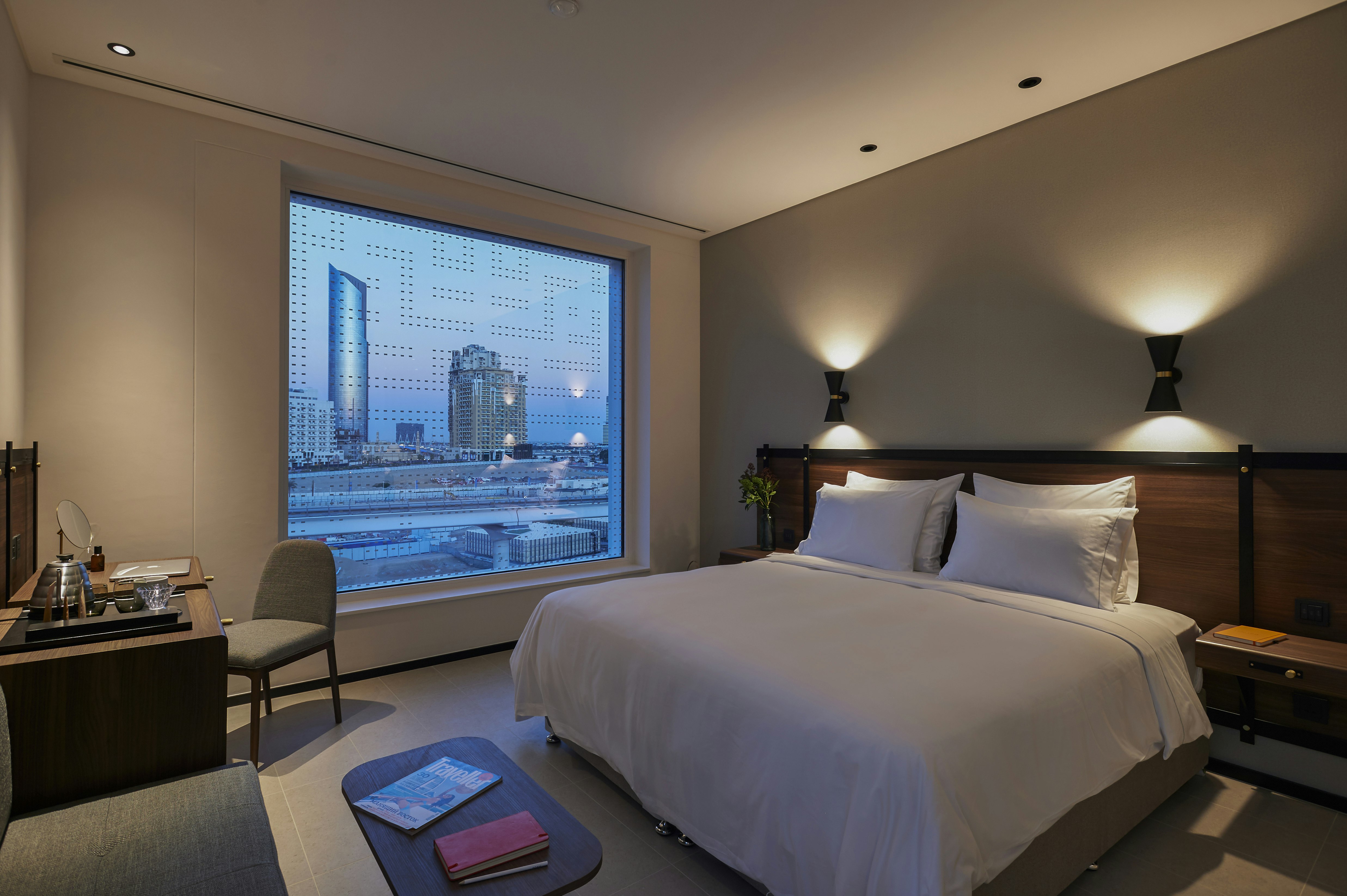 Form Hotel, a member of Design Hotels, Dubai 13/44