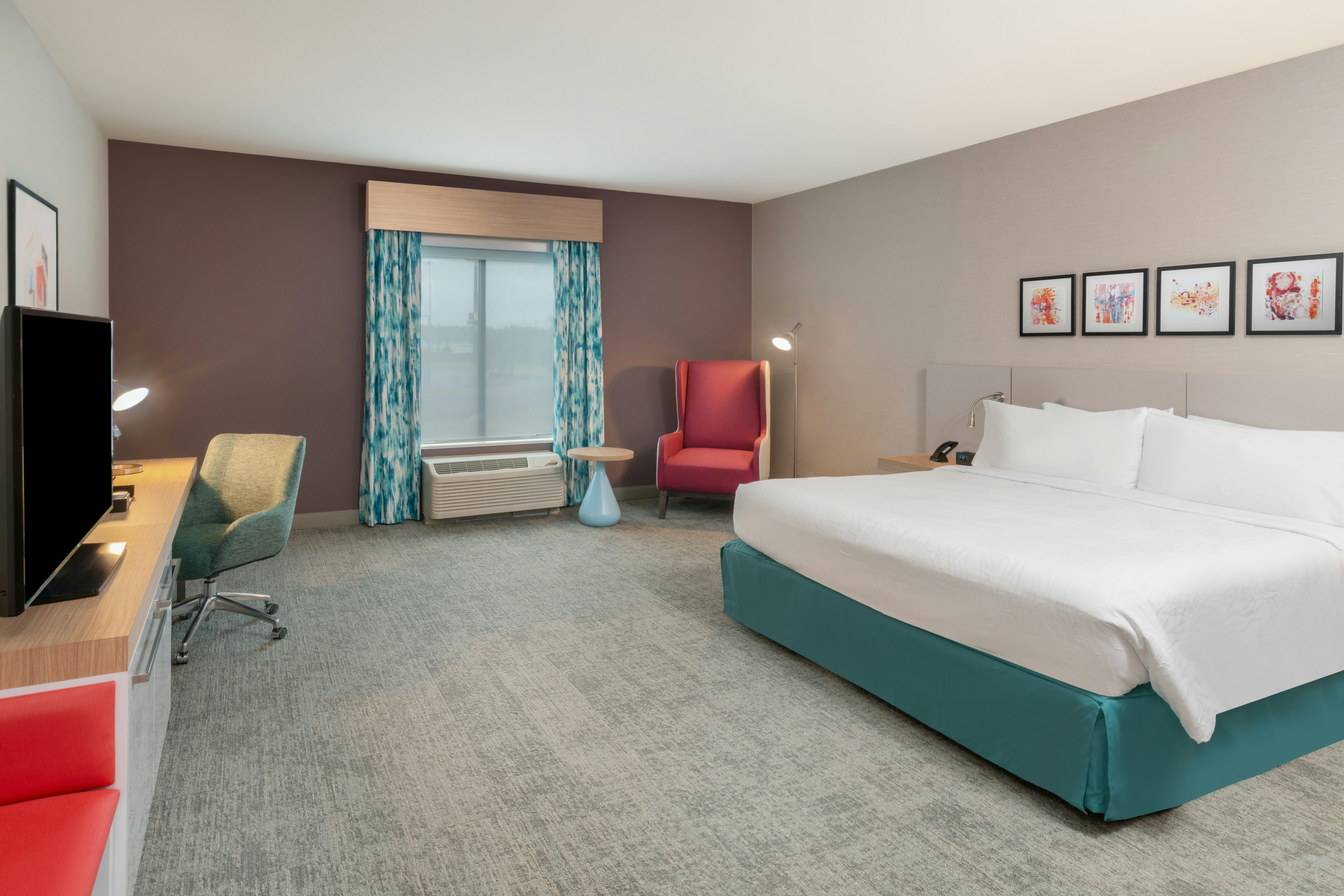 Room at HILTON GARDEN INN BRUNSWICK GA, BRUNSWICK - GA