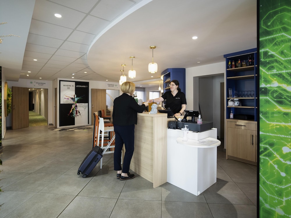 ibis Styles Fougeres 8/59