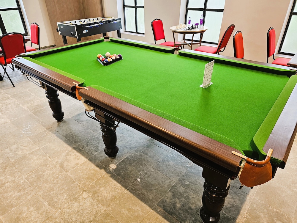 Bhanu The Fern Forest Resort & Spa Jambughoda 46/63