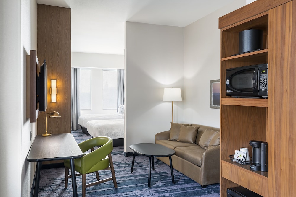 Fairfield Inn & Suites By Marriott Des Moines Downtown 21/31