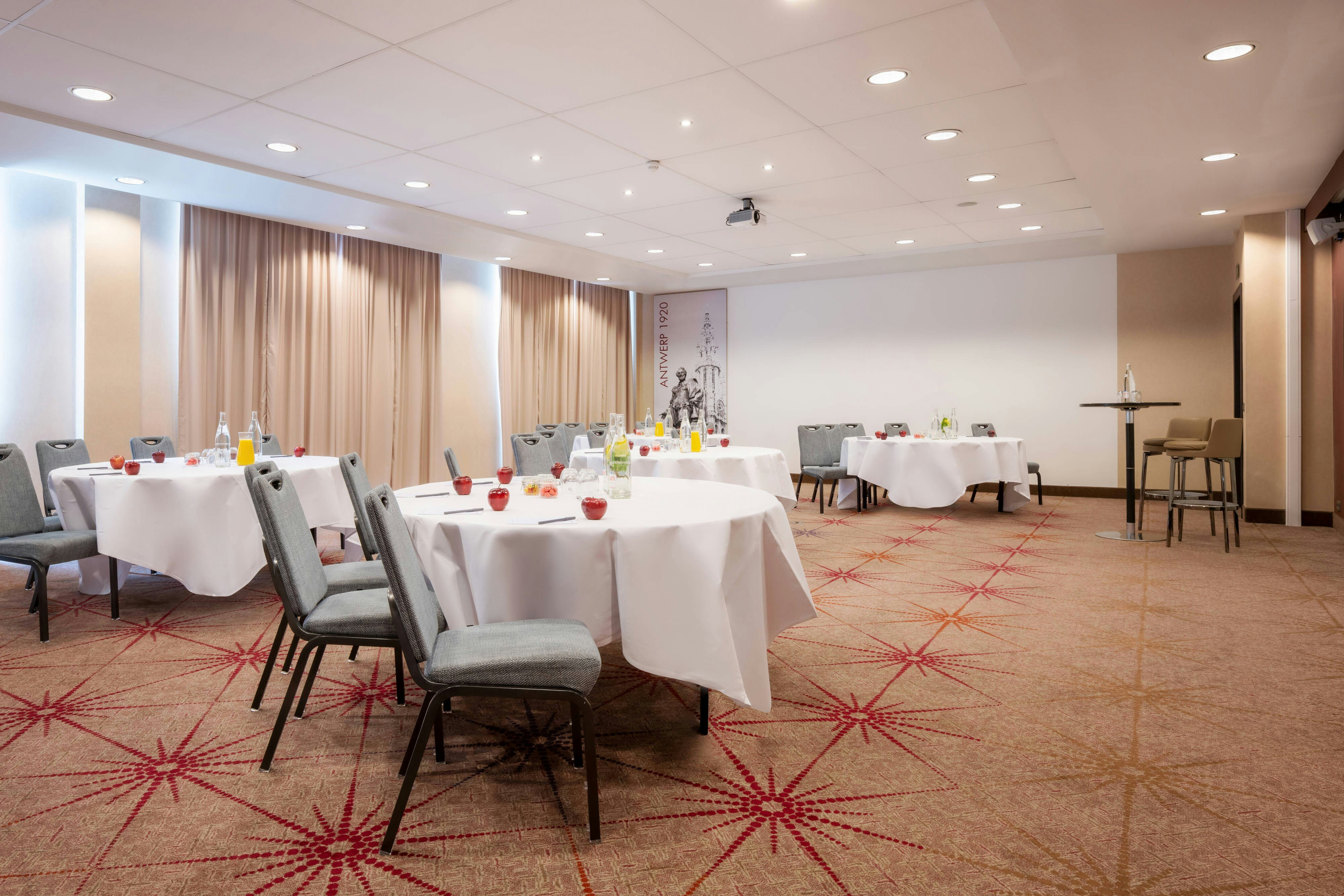 Courtyard By Marriott Brussels 49/52