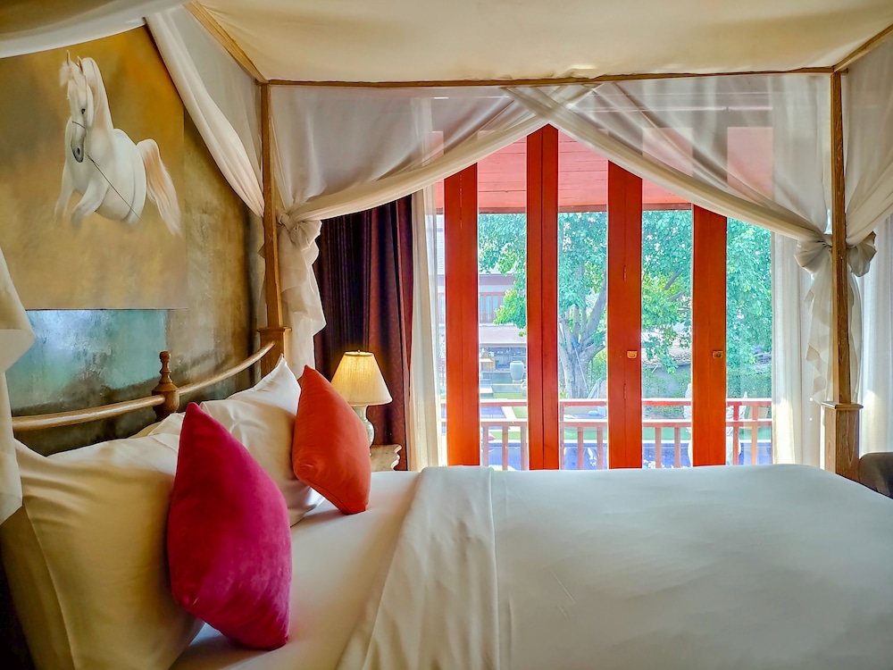 غرفة تنفيذية بسرير مزدوج، The Chaya Resort And Spa Chiang Mai 6/8