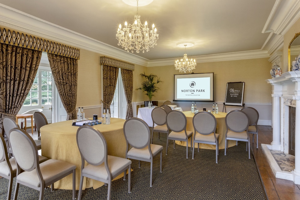 Norton Park Hotel, Spa & Manor House 52/61
