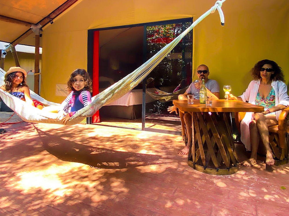 Serenity Authentic Glamping Tulum 77/89