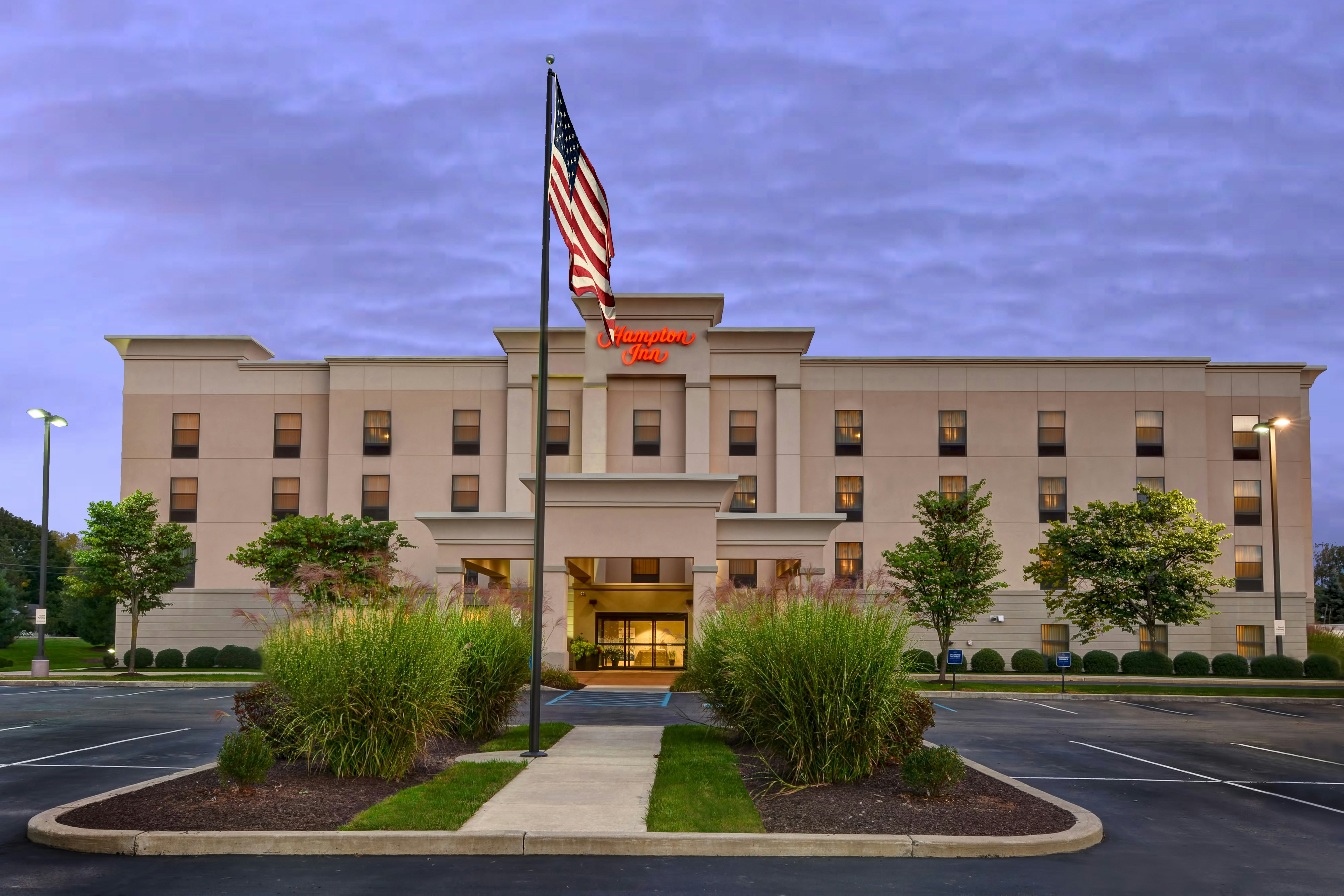 Hampton Inn Sayre 40/45