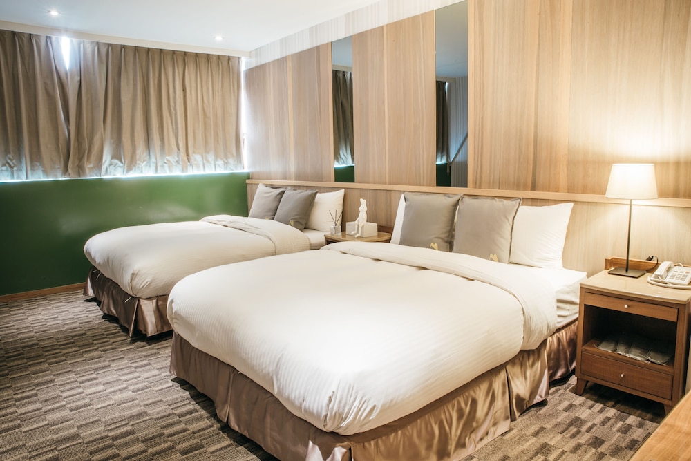 Muzik Hotel Ximending Xining Branch Ex Muzik Hotel Taipei Ximending Xining Branch 23/47