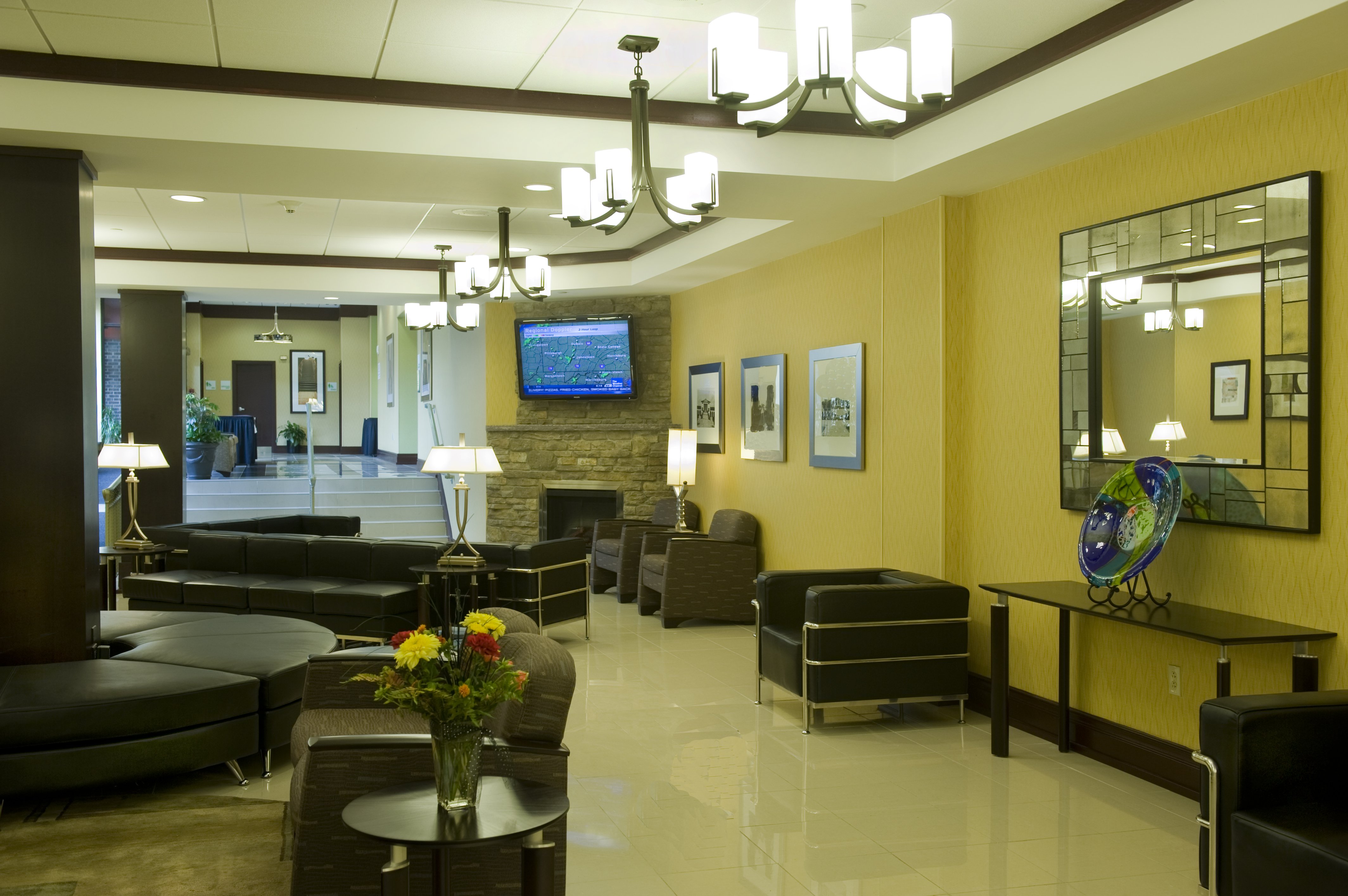 Holiday Inn Johnstown-Downtown 36/52