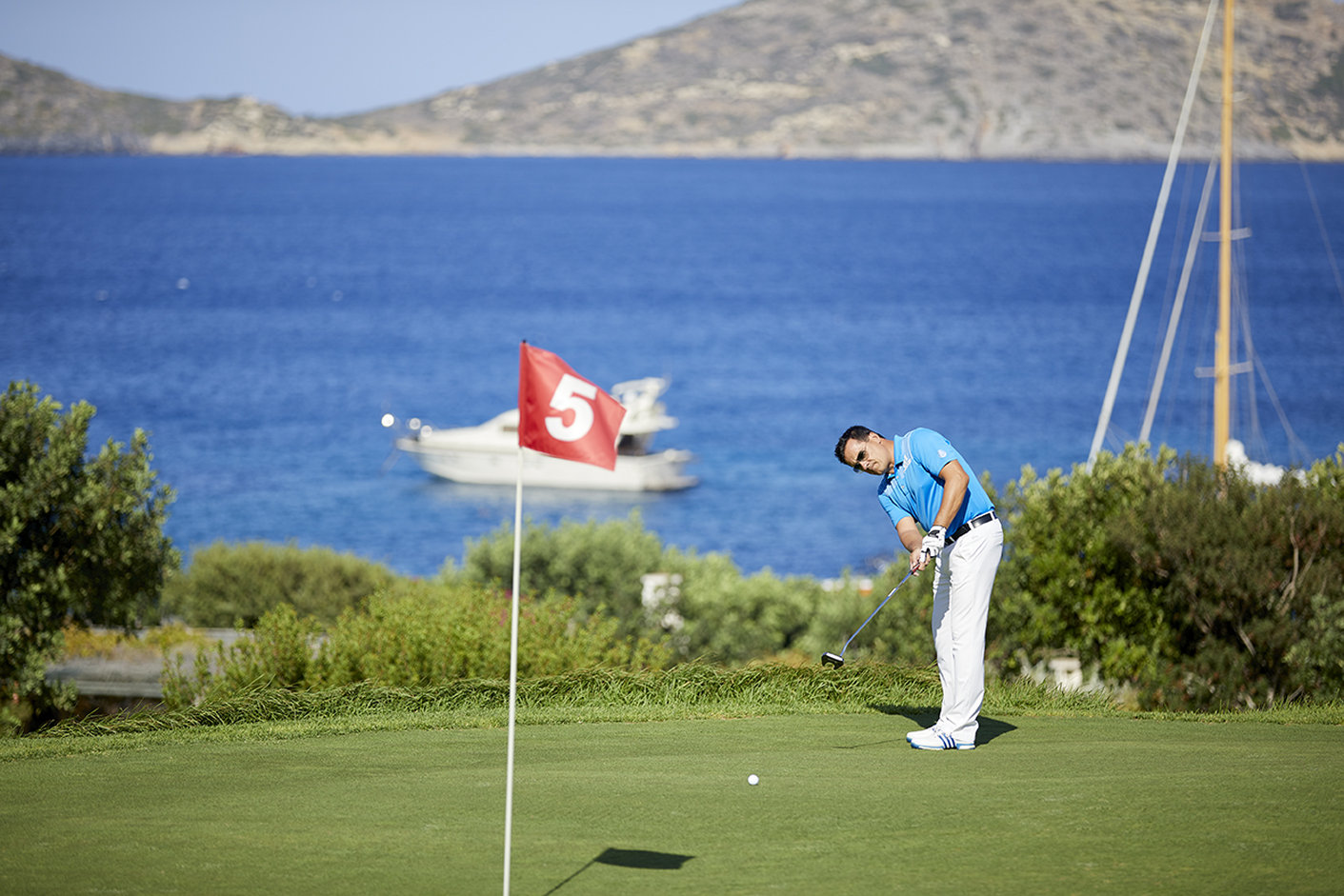 Porto Elounda Golf And Spa Resort 17/35