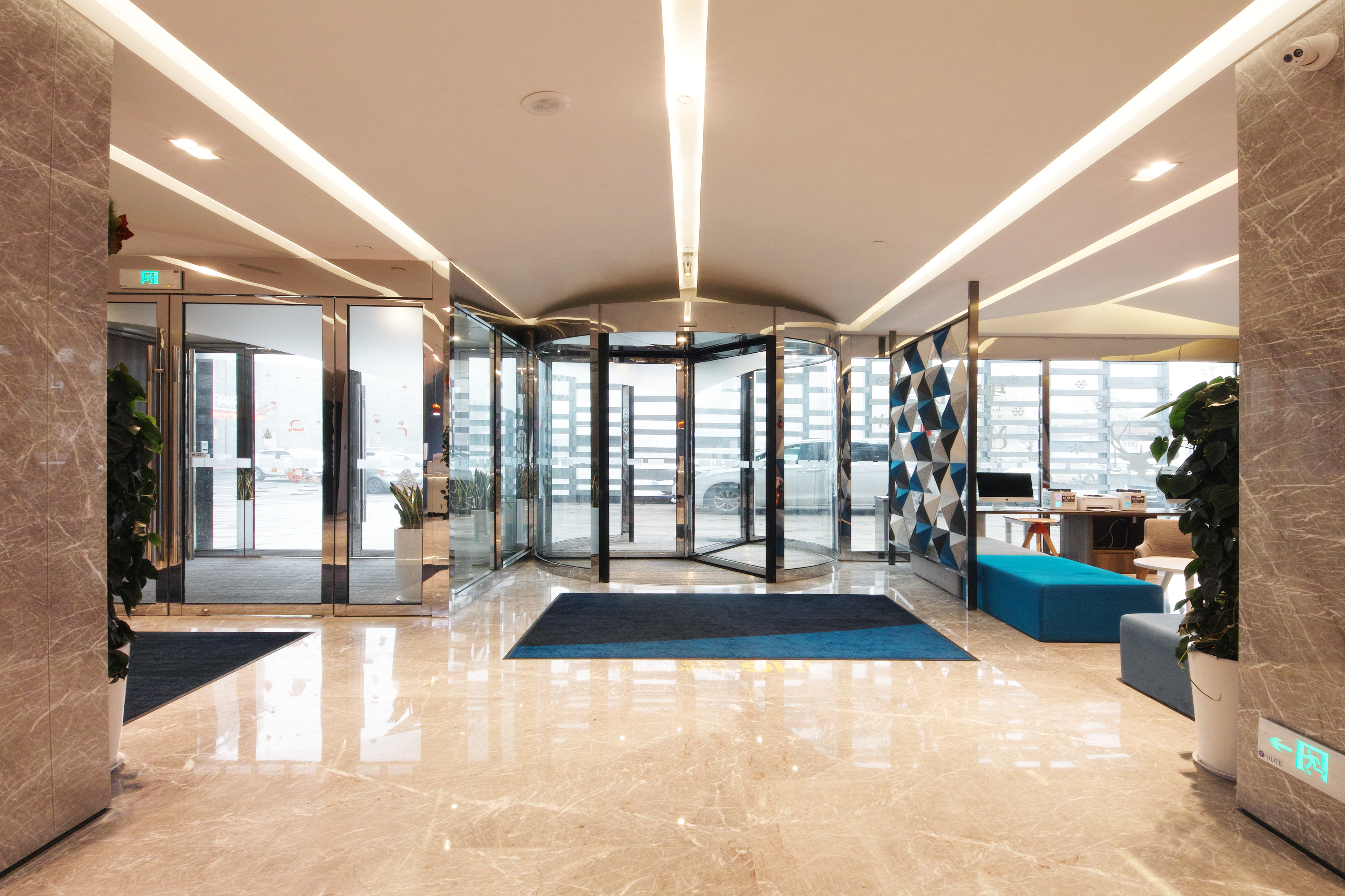 HOLIDAY INN EXPRESS HEFEI SHUSHAN 14/34