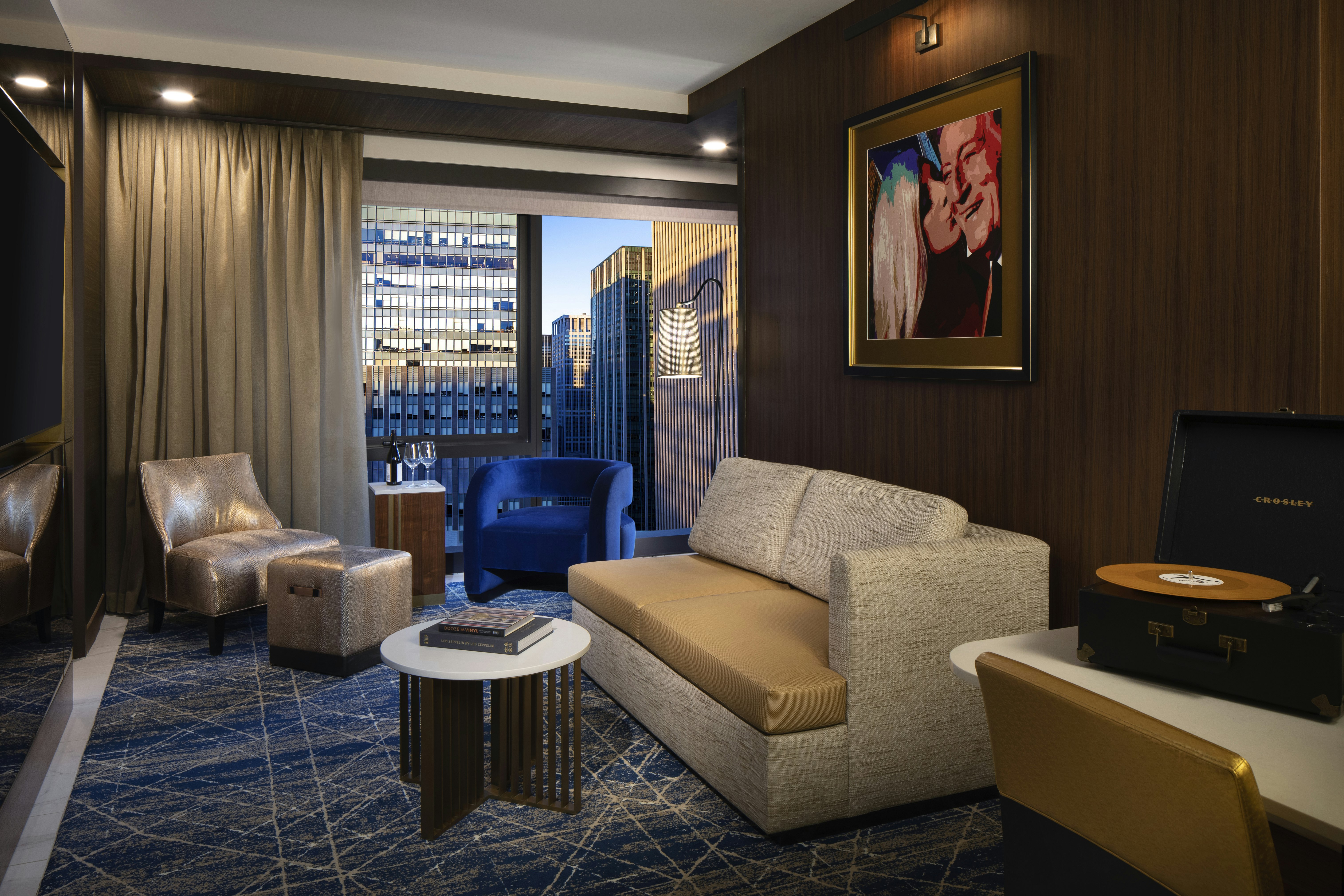 Hard Rock Hotel New York 25/50