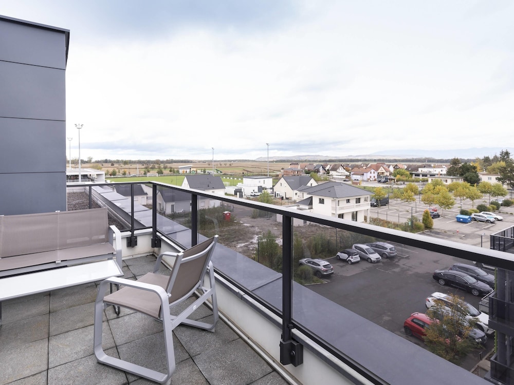 Aparthotel Adagio Bâle Mulhouse Airport 27/50