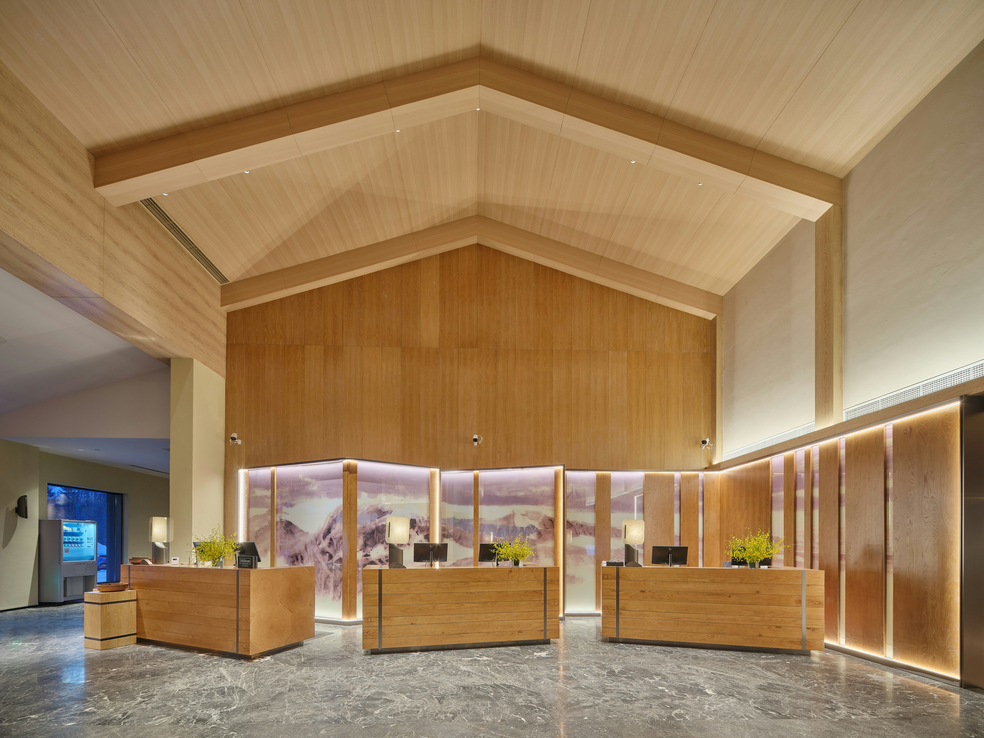 DoubleTree by Hilton Changbaishan Hot Spring 9/42