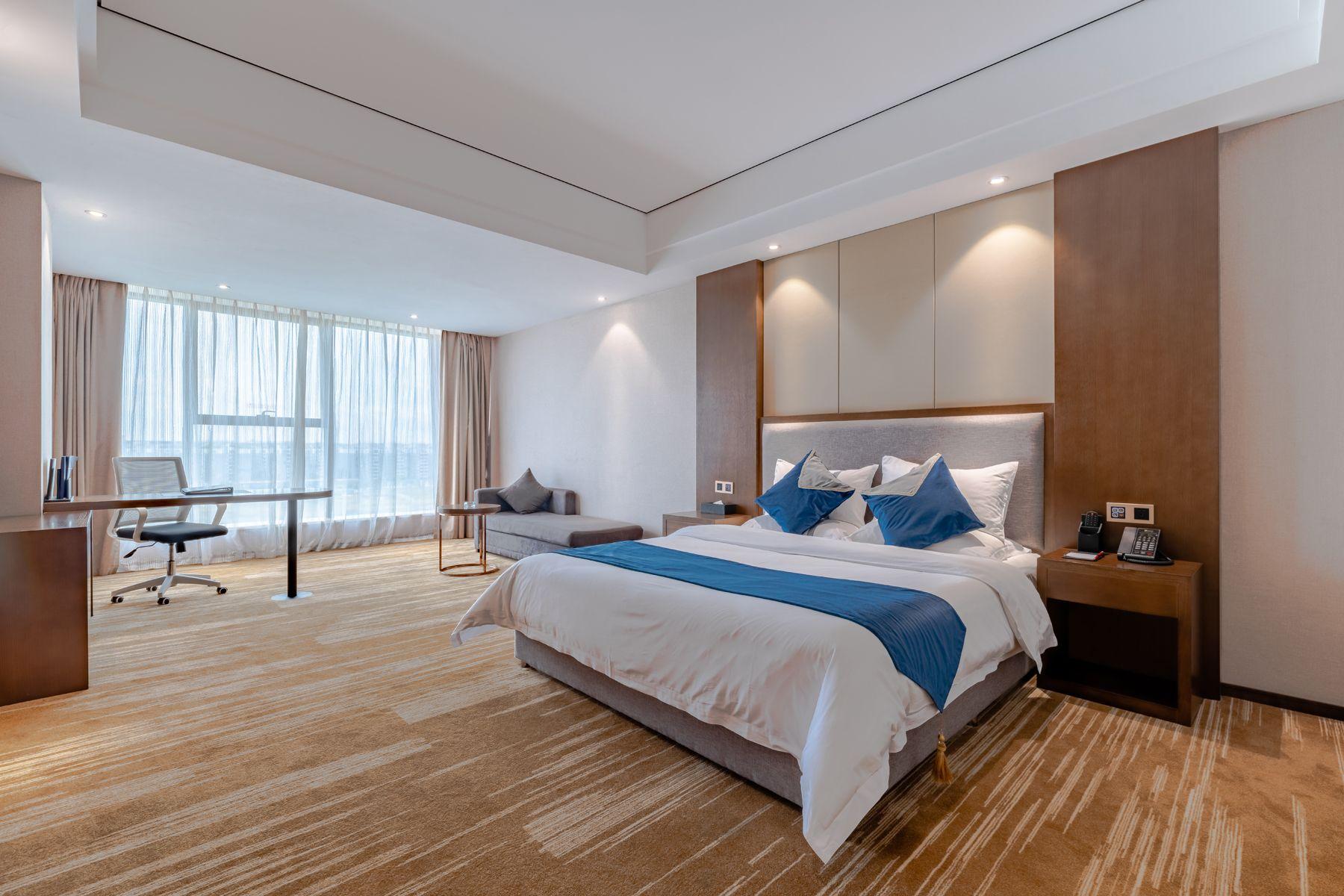 Yeste International Hotel (Chengdu Shuangliu Airport) 17/38