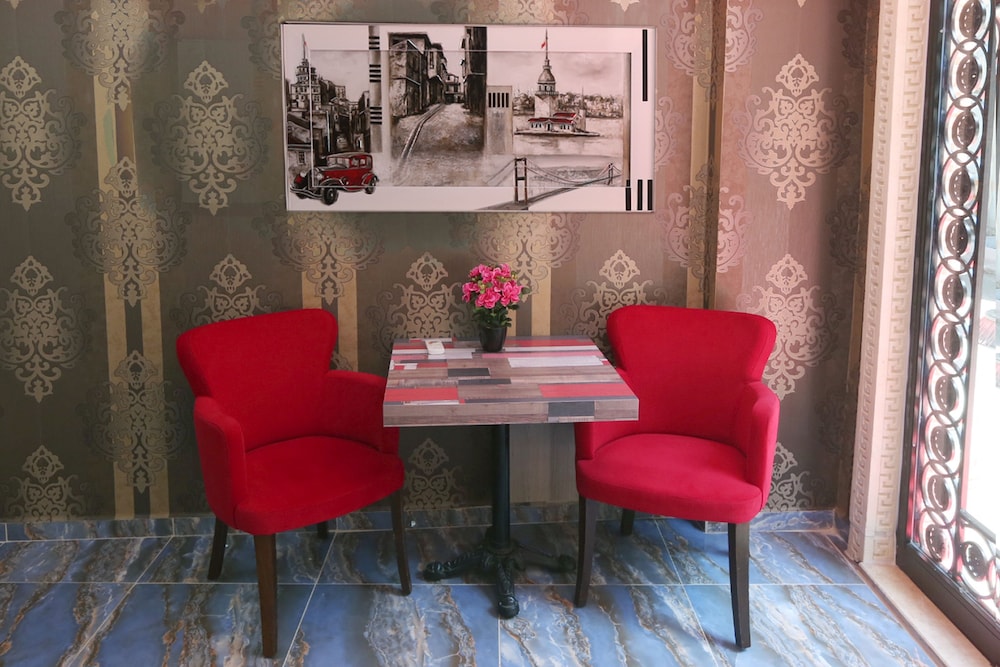 Taksim Maxwell Hotel 56/62