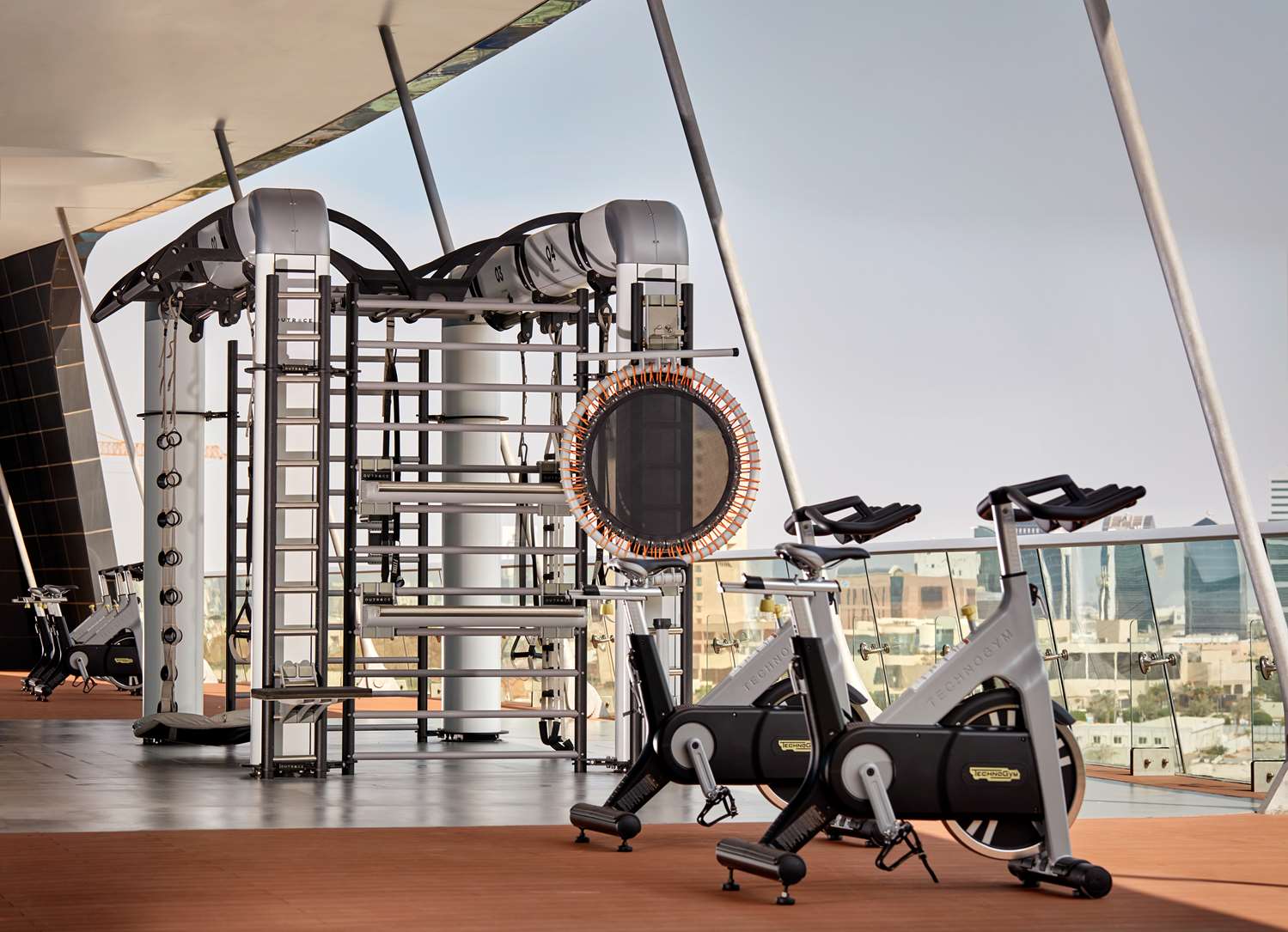 sport facilities