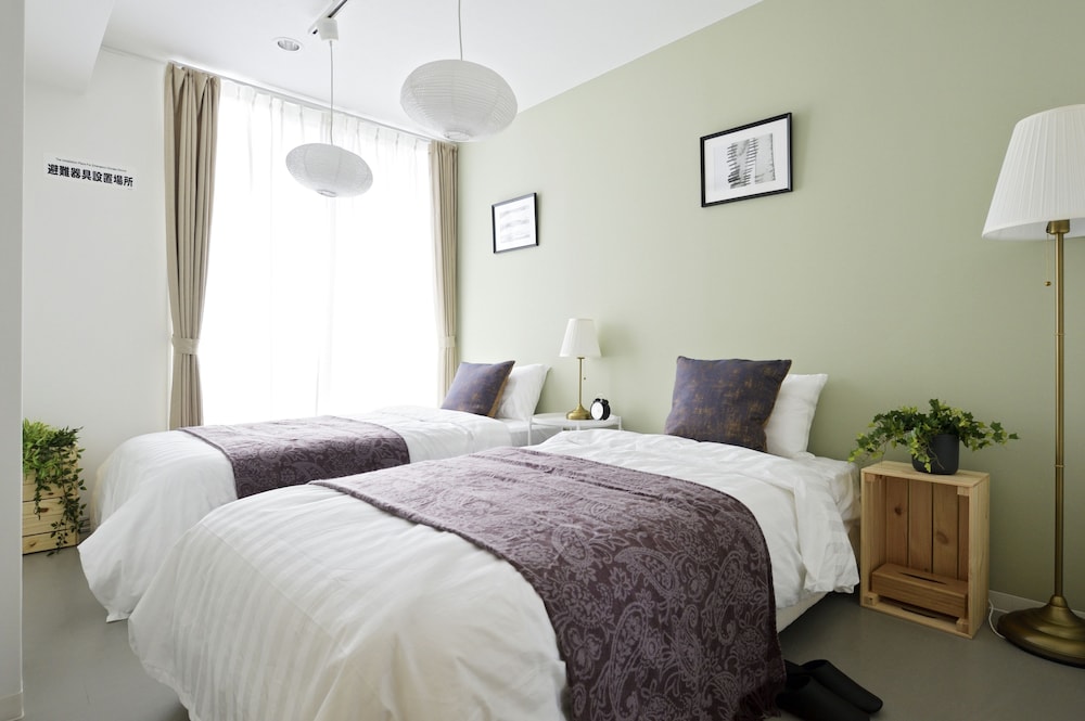 Hostel Nid Osaka 11/33