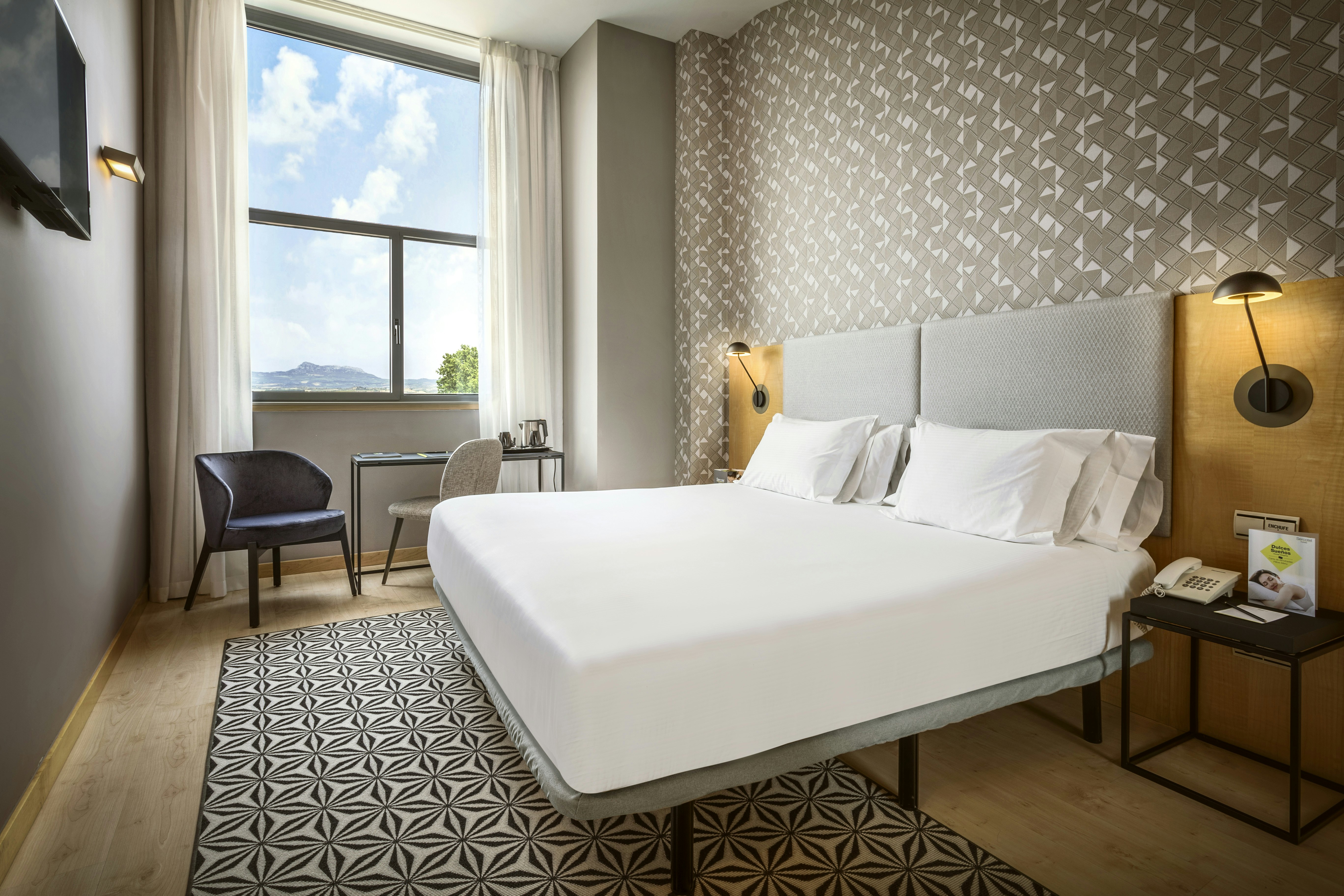 Boutique, Superior, Double Bed
