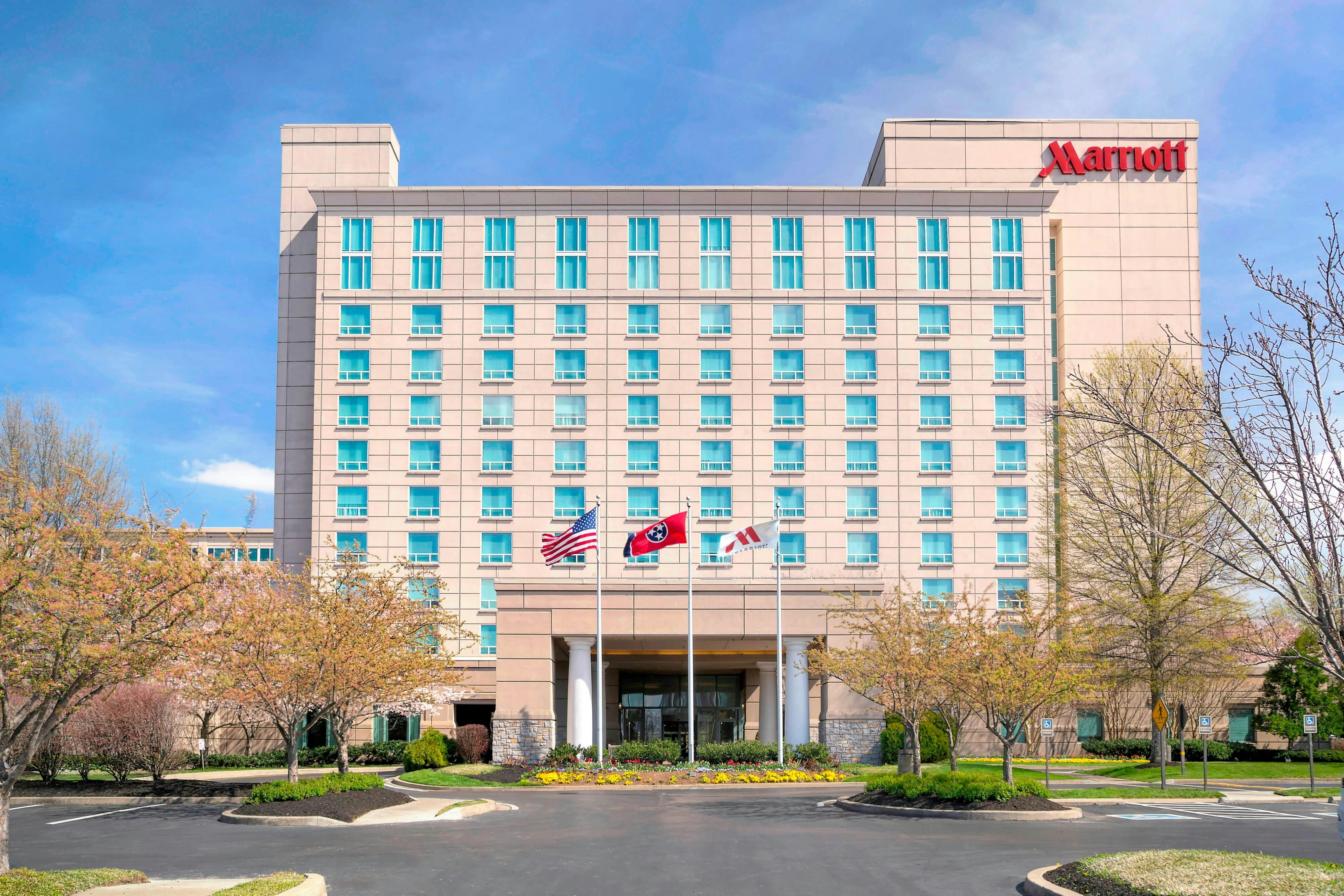 Franklin Marriott Cool Springs 6/80