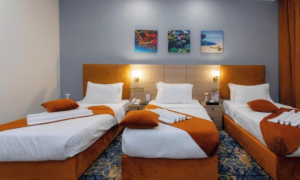 Room, Triple, 3 Beds