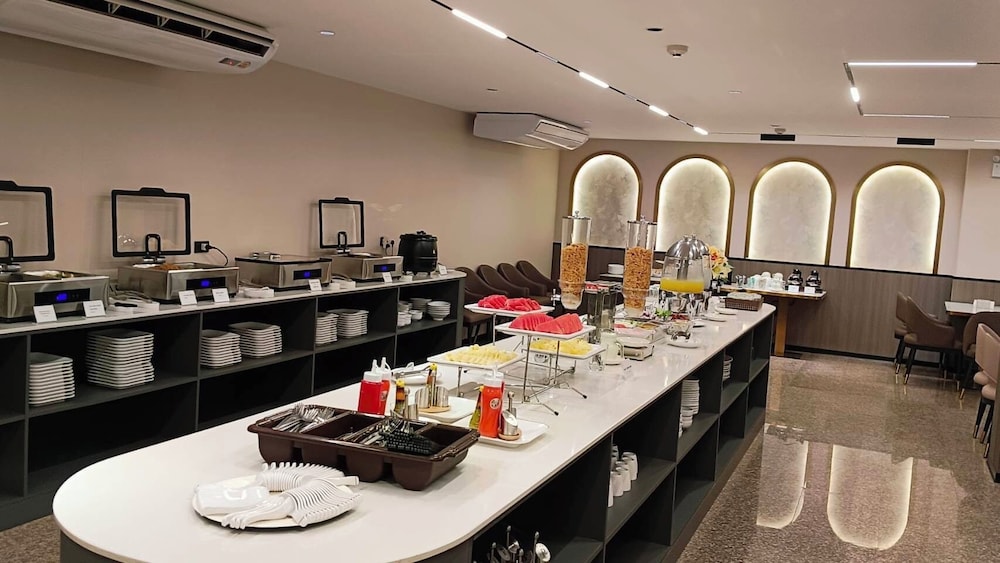 Miloft Suvarnabhumi Airport Hotel 46/50