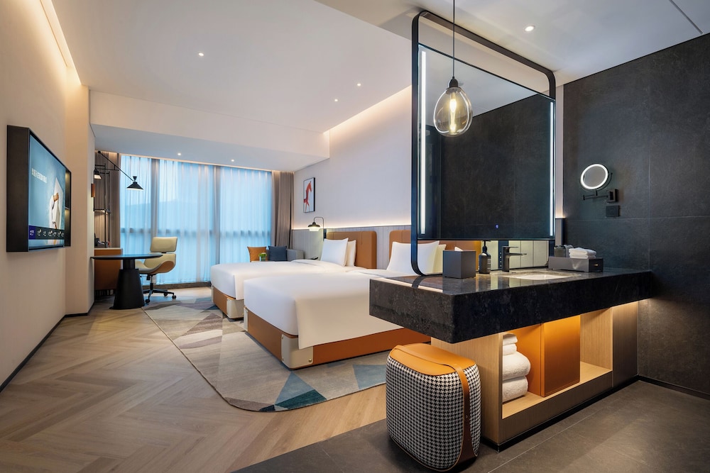 Novotel Nanjing South Railway Station 29/61