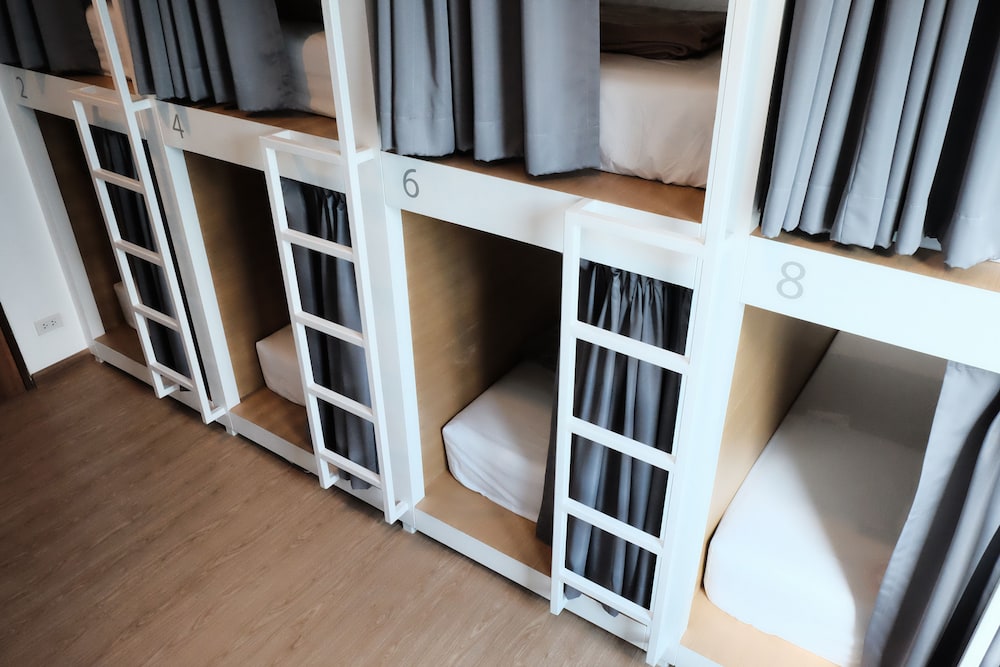 Wayha Hostel Don Mueang Airport 5/66