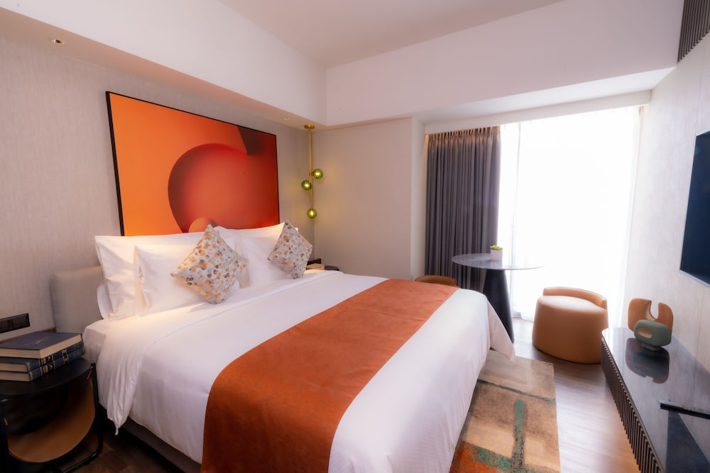 Herloom Hotel and Residence BSD Tangerang 7/50