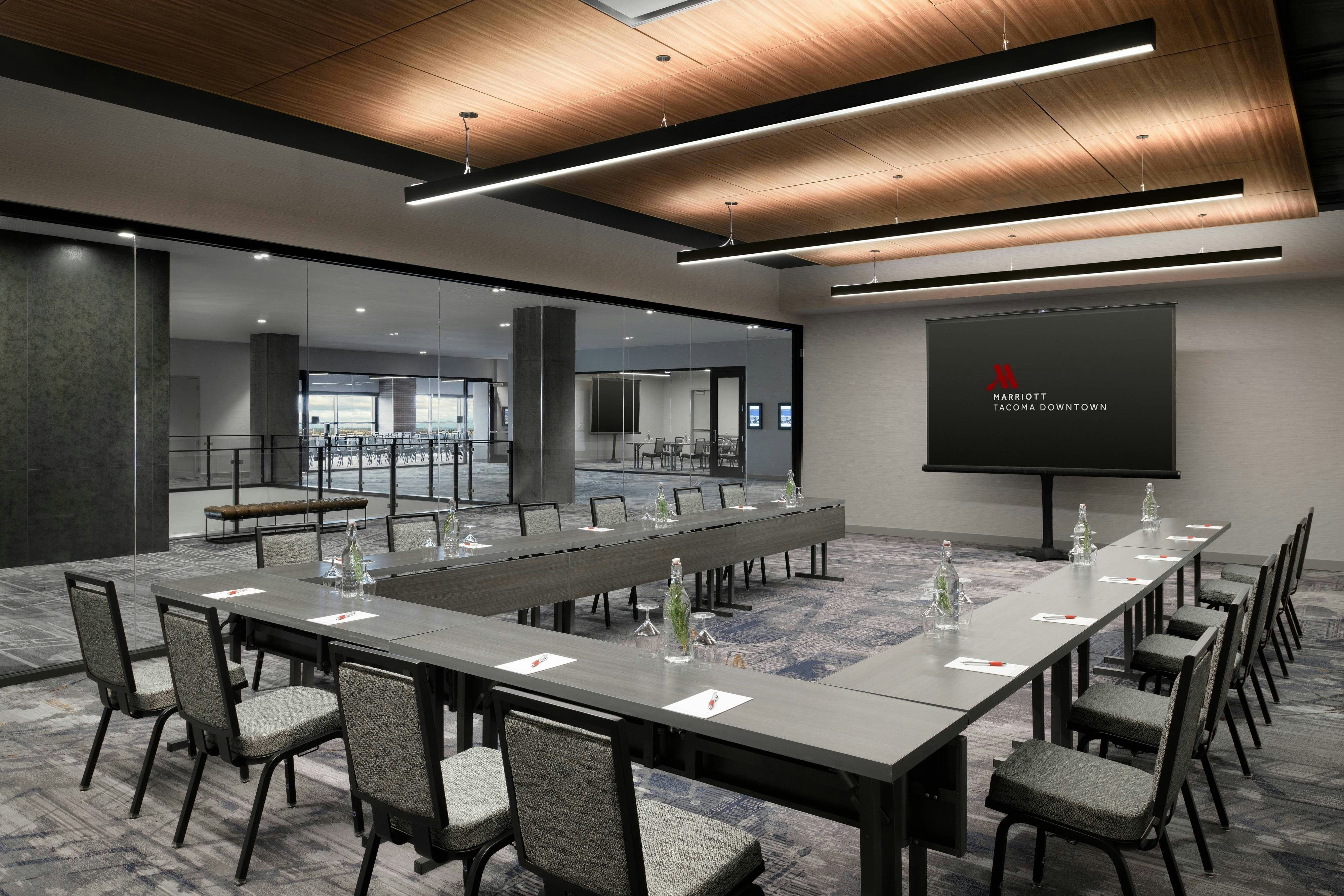 Marriott Tacoma Downtown 44/54