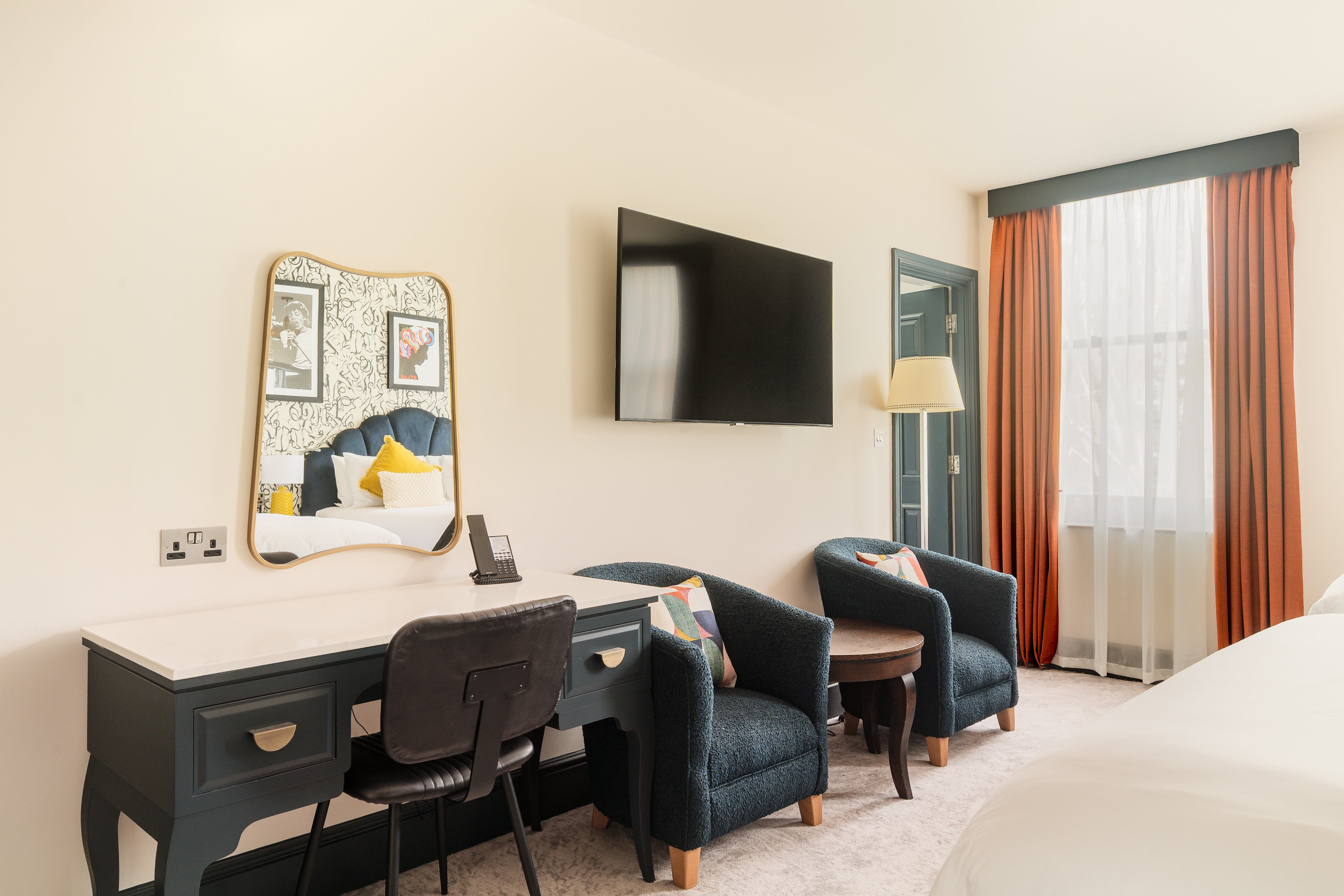 Hotel Indigo London - Kensington by IHG 40/50
