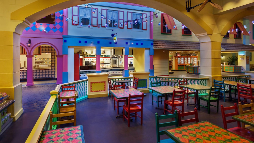 Disneys Caribbean Beach Resort 34/50