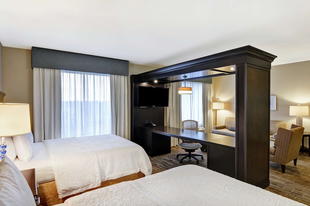 جناح بسريرين كوين لذوي الإعاقة، Hampton Inn & Suites Denver/Airport-Gateway Park 9/10