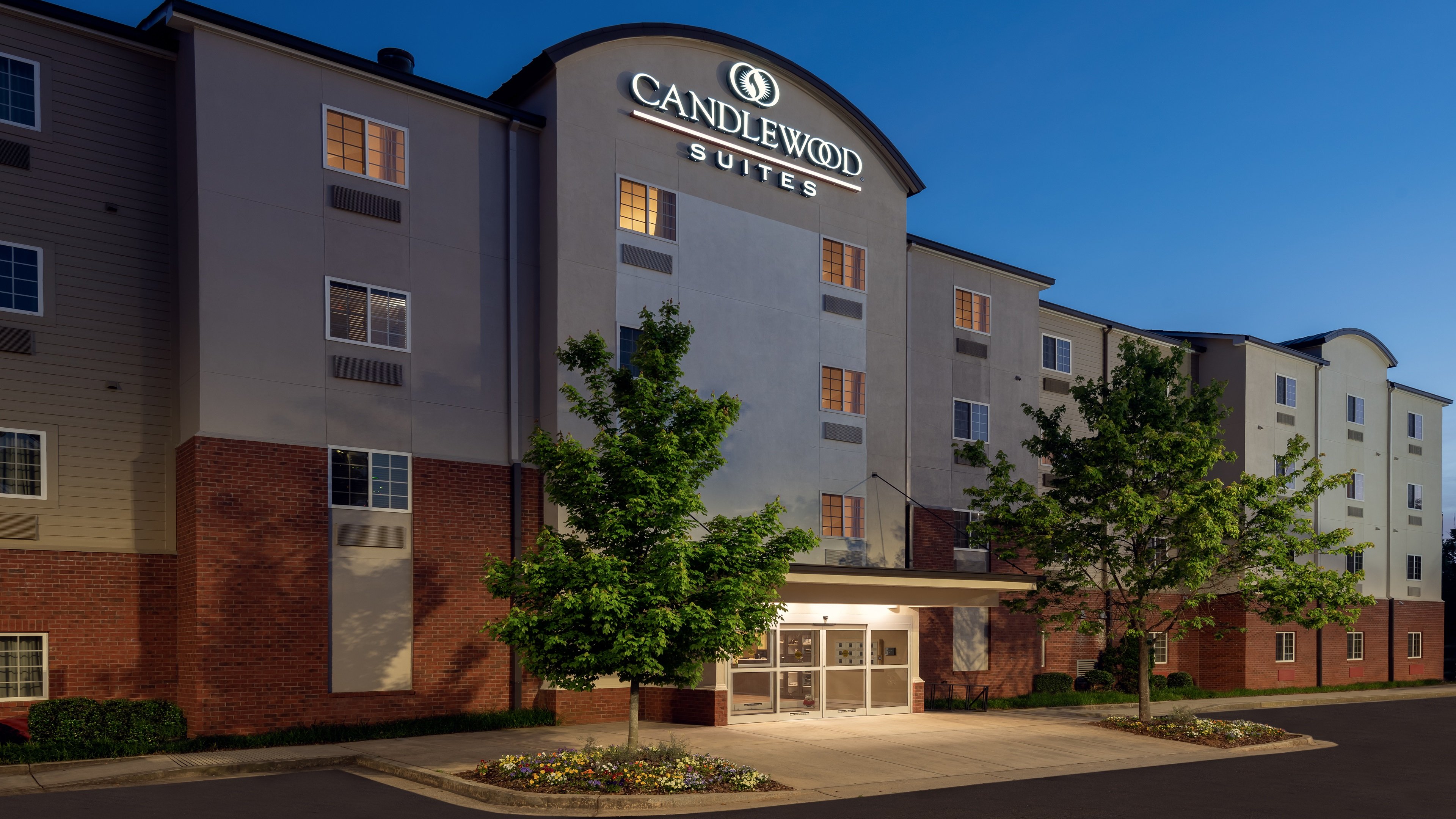 Candlewood Suites Athens 52/57