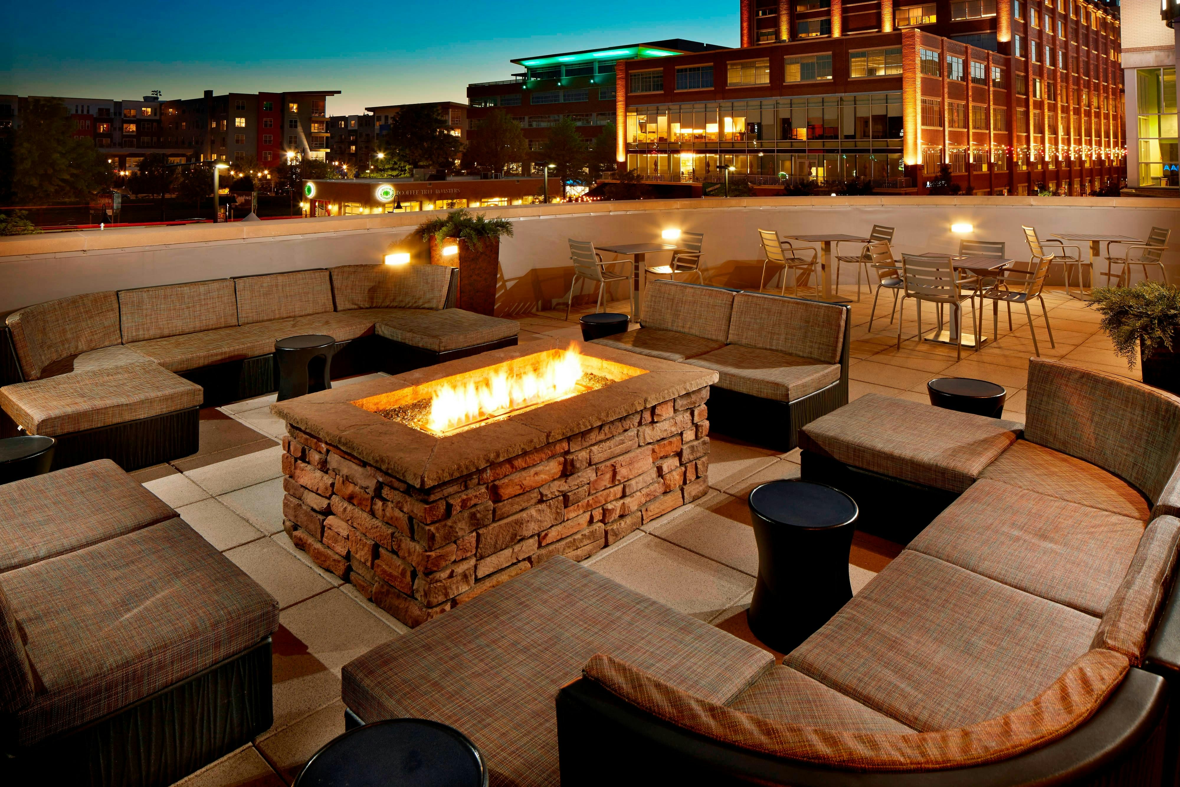 SpringHill Suites by Marriott Pittsburgh Bakery Square 4/10