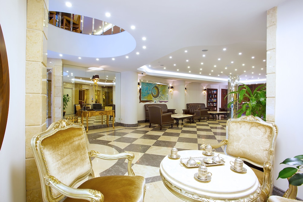 Aspen Hotel Istanbul 62/68
