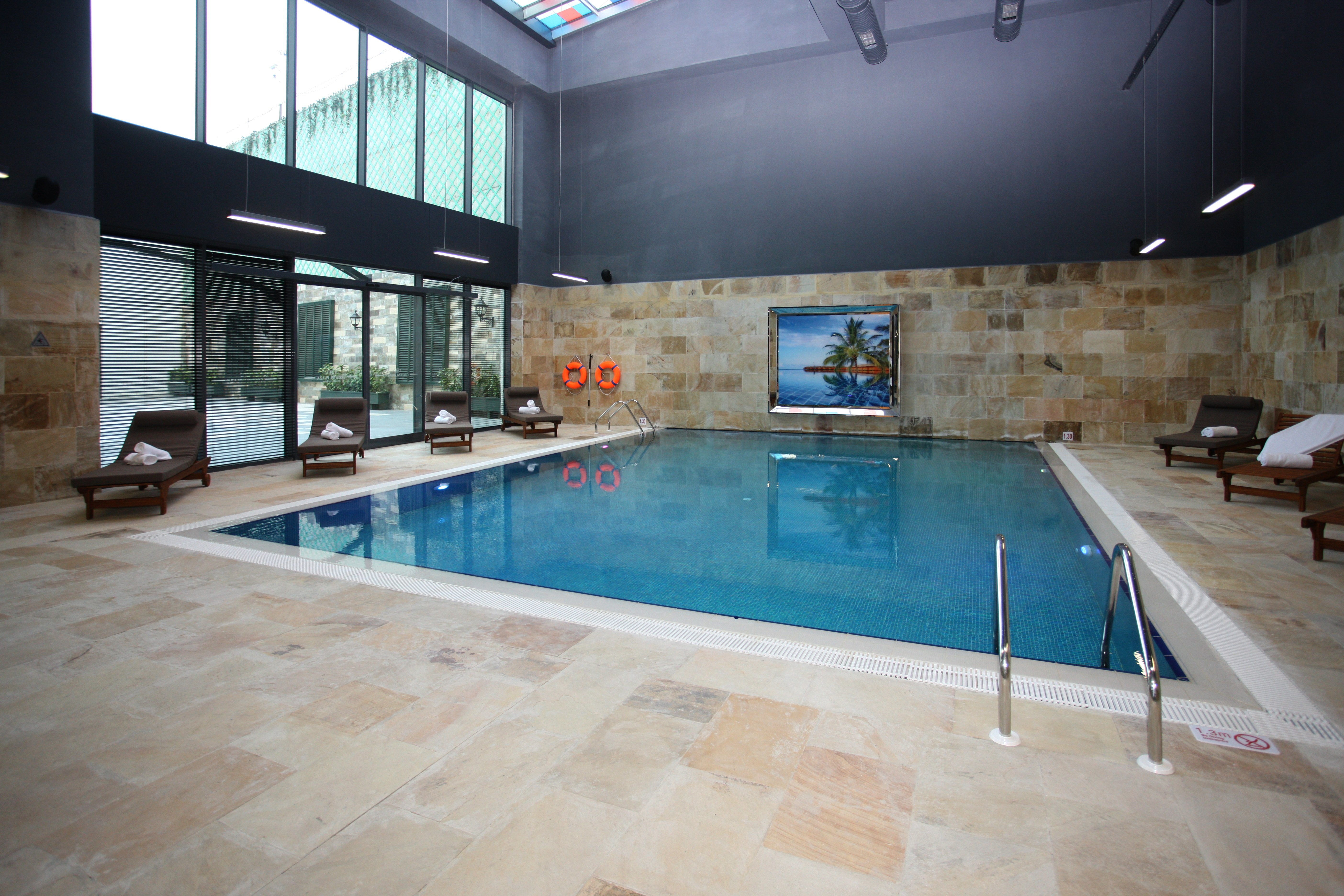 Crowne Plaza Istanbul Oryapark 37/76