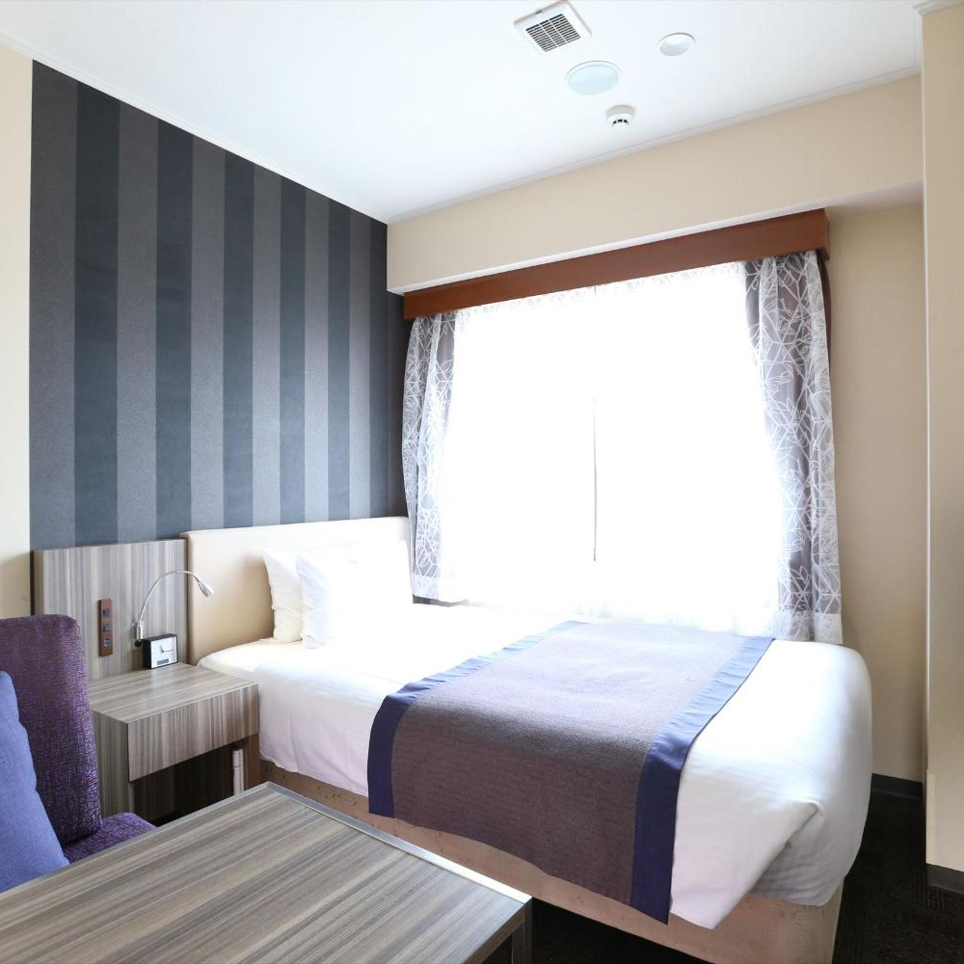 غرفة مفردة، Almont Inn Nihonbashi 4/12