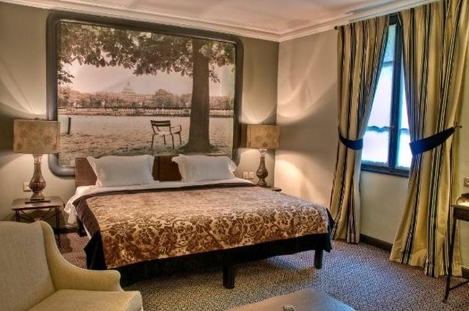 Hotel Fontaines Du Luxembourg 2/7