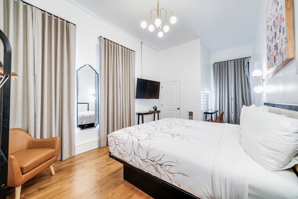 The Beau Hotel Downtown San Diego Gaslamp Quarter 18/50