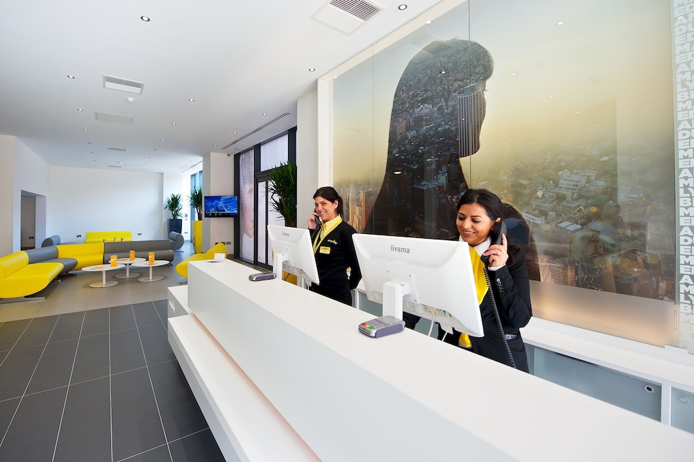 Staycity Aparthotels London Deptford Bridge Station 5/33