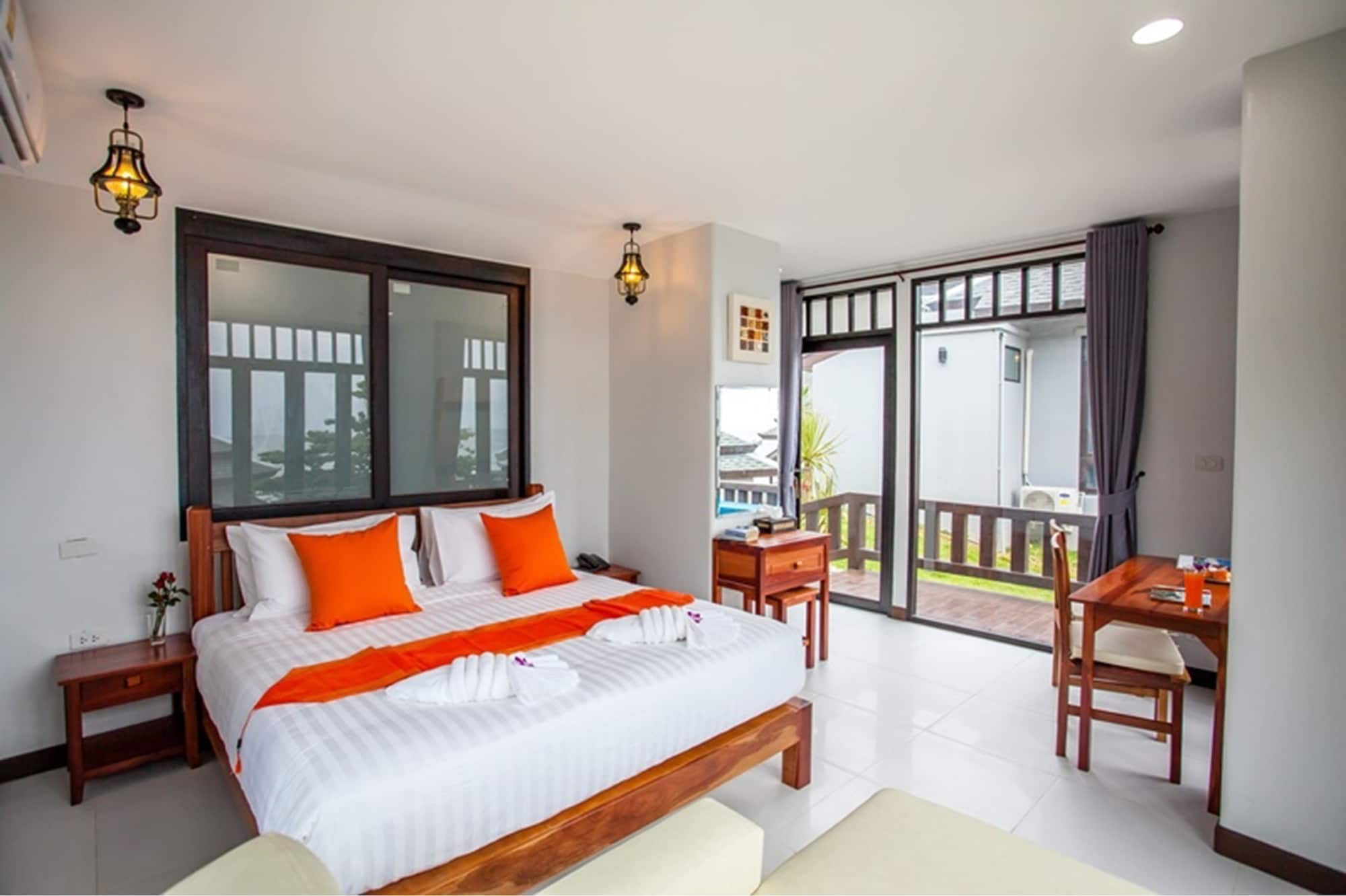 DELUXE, VILLA