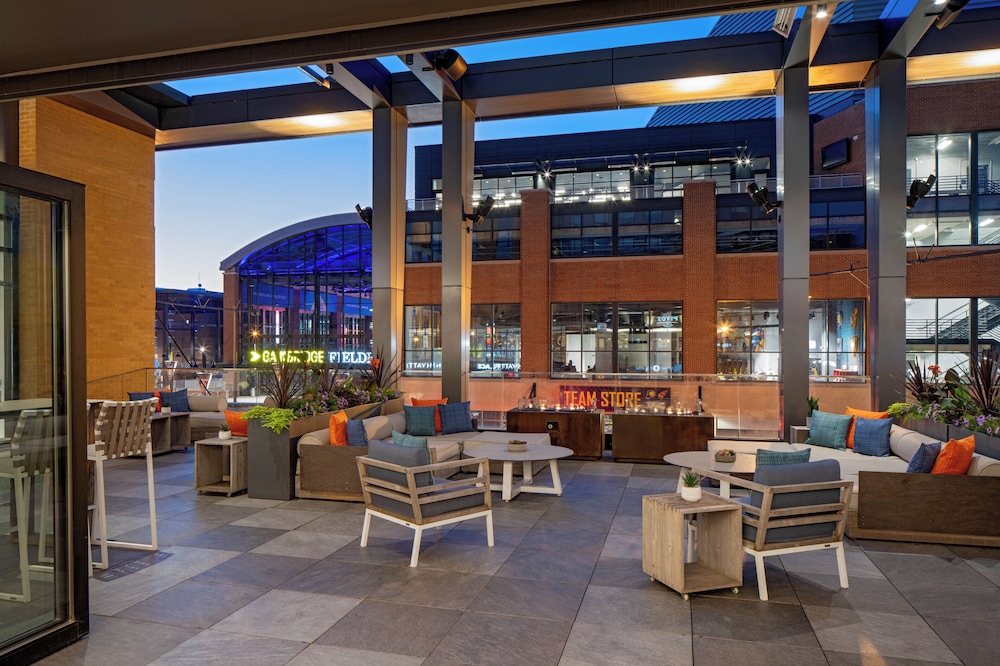 Hyatt Place Indianapolis Downtown 47/65