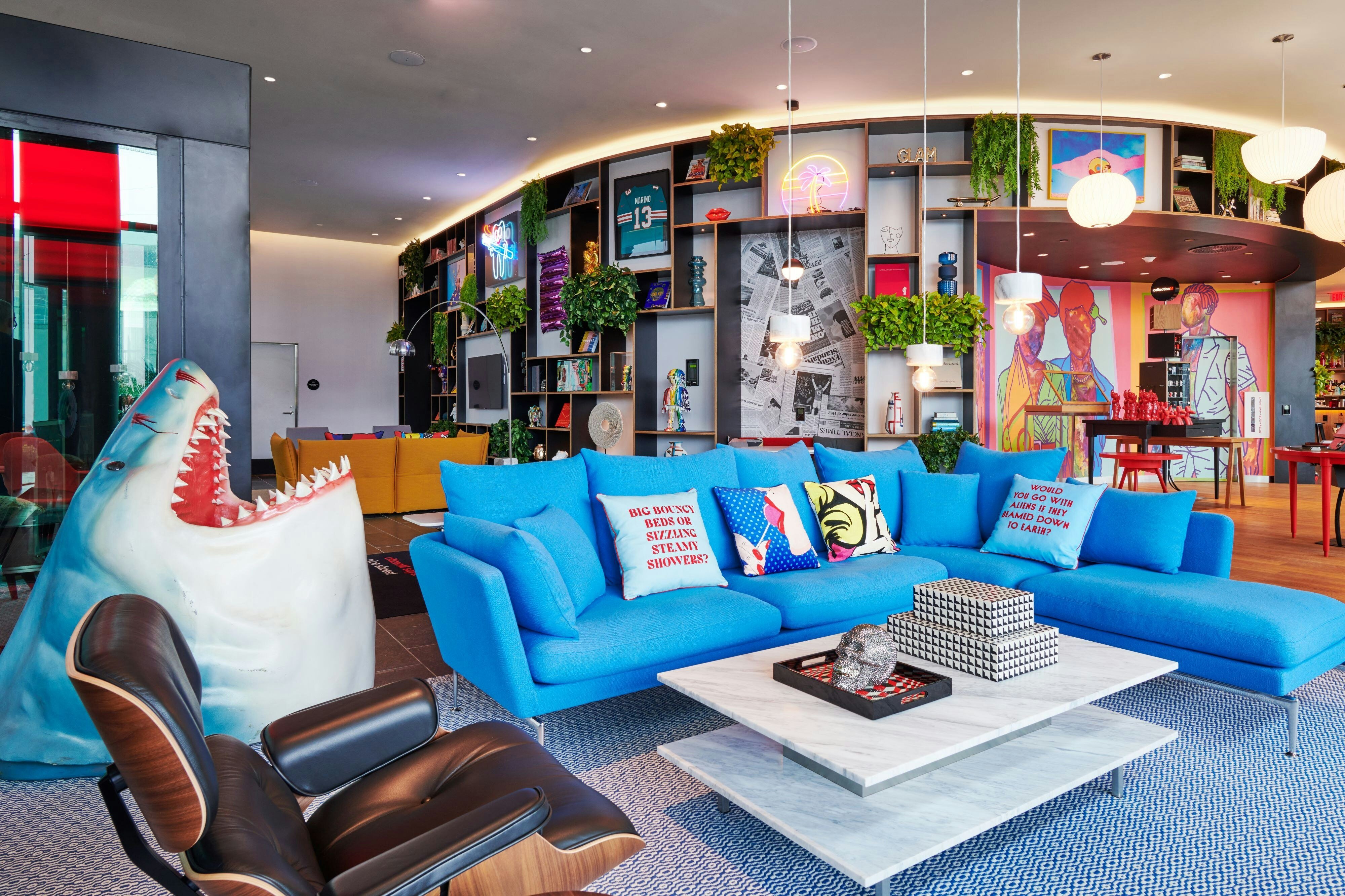 citizenM Miami Worldcenter Hotel 13/33