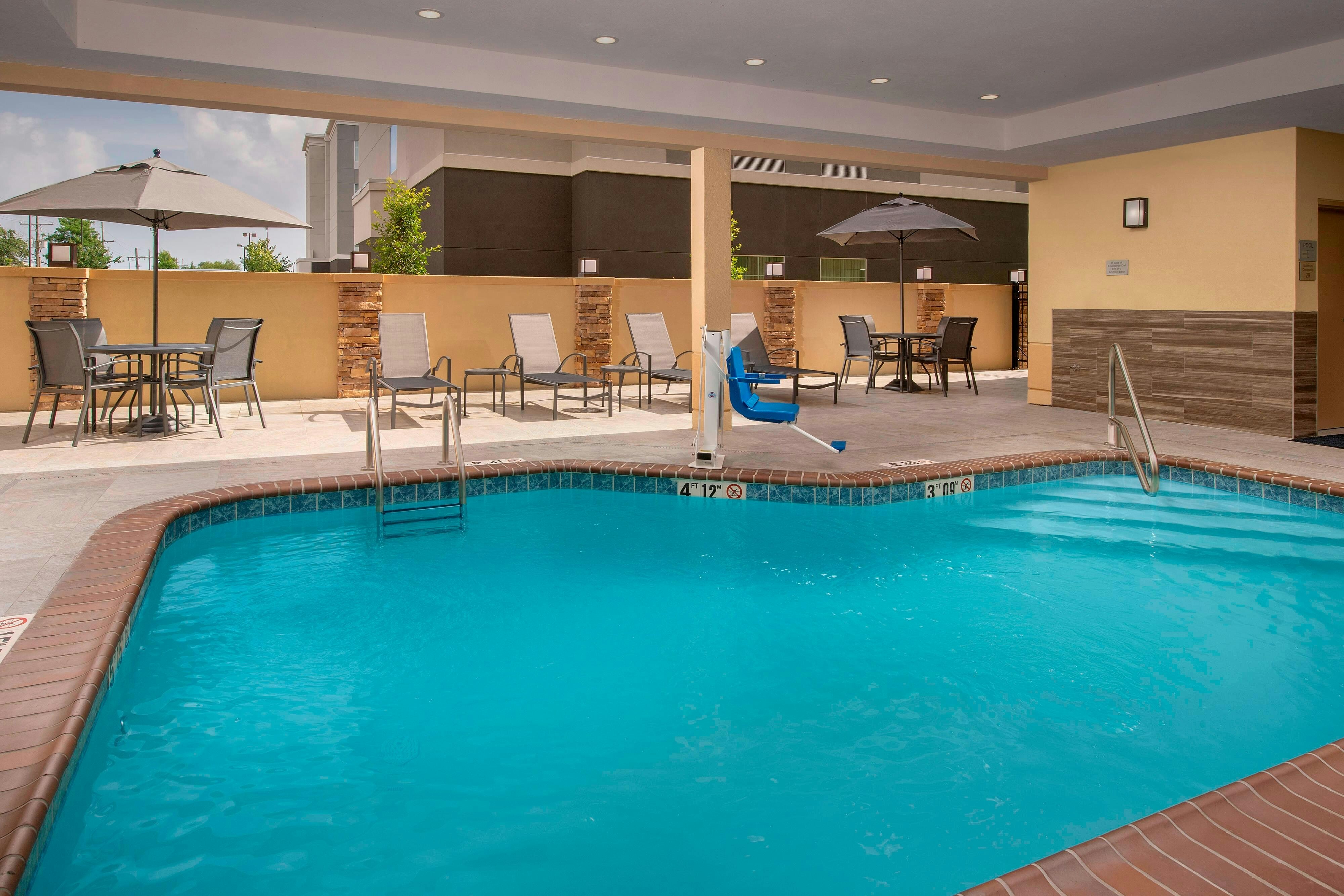 Fairfield Inn & Suites By Marriott New Orleans Metairie 16/41