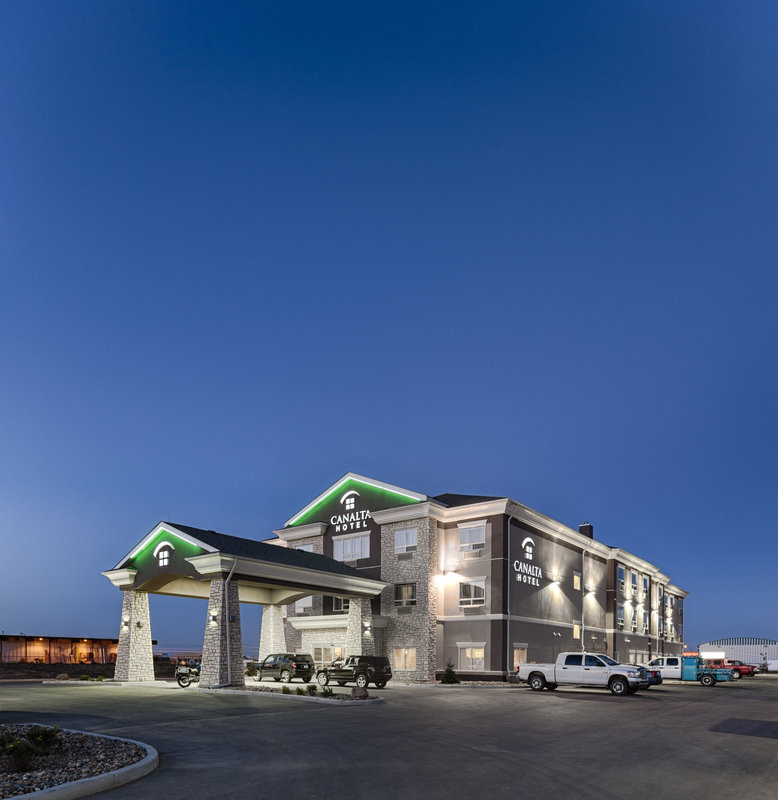 Canalta Hotel Assiniboia 2/35